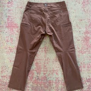 Kuhl Revolt Jean Tapered Brick Color